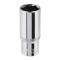 Premier Fully Polished Deep Socket 1/2"Sq Drive 24mm
