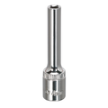 Premier Fully Polished Deep Socket 1/4"Sq Drive 4mm