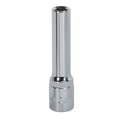 Premier Fully Polished Deep Socket 1/4"Sq Drive 5.5mm