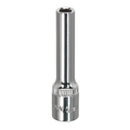 Premier Fully Polished Deep Socket 1/4"Sq Drive 5mm