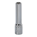 Premier Fully Polished Deep Socket 1/4"Sq Drive 6mm