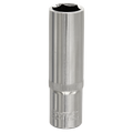 Premier Fully Polished Deep Socket 3/8"Sq Drive 13mm