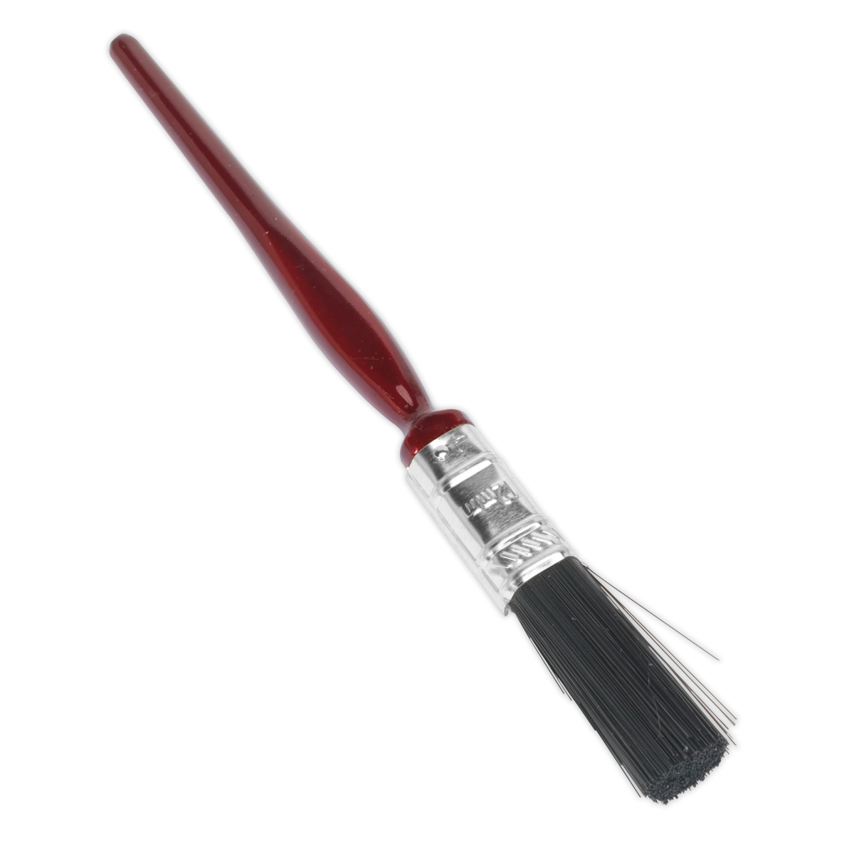 Pure Bristle Paint Brush 12mm - Pack of 10
