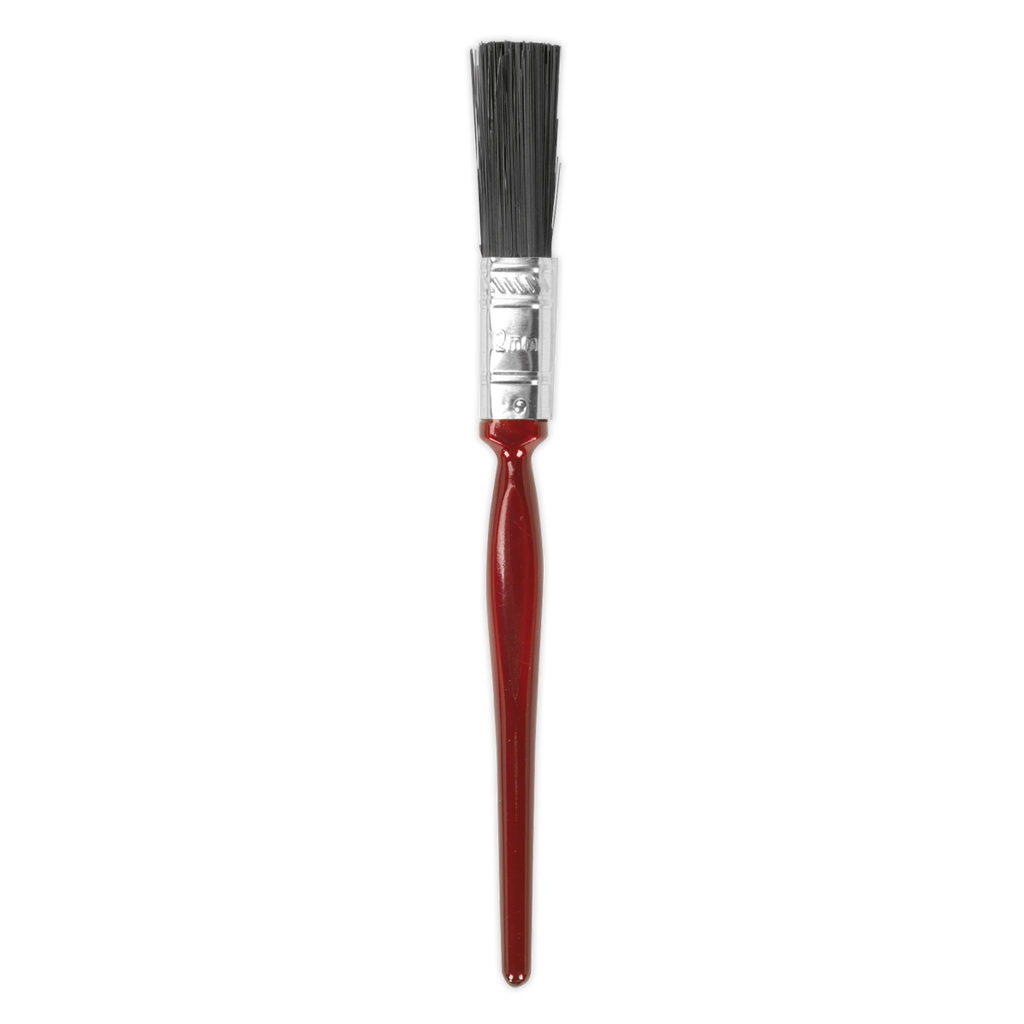 Pure Bristle Paint Brush 12mm - Pack of 10