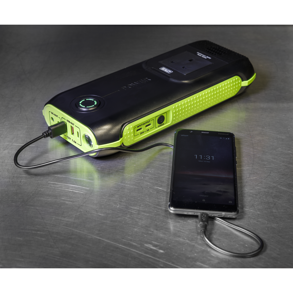 AC Power Pack, 160W 115Wh (SPB160W)