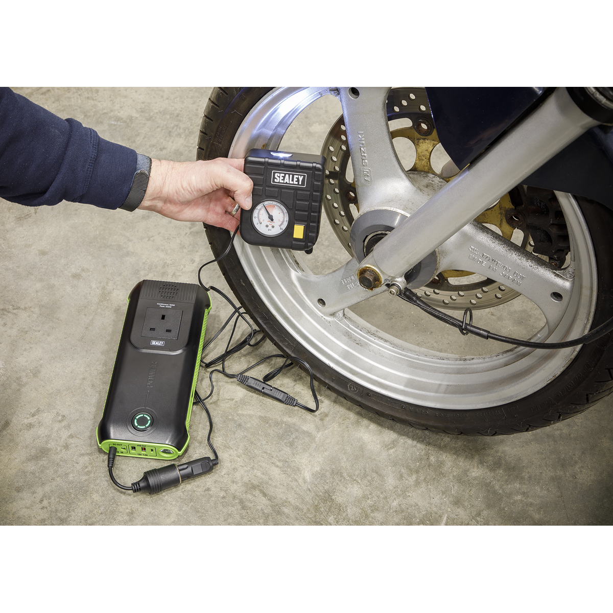 AC Power Pack, 160W 115Wh (SPB160W)