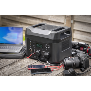 Portable Power Station 2200W