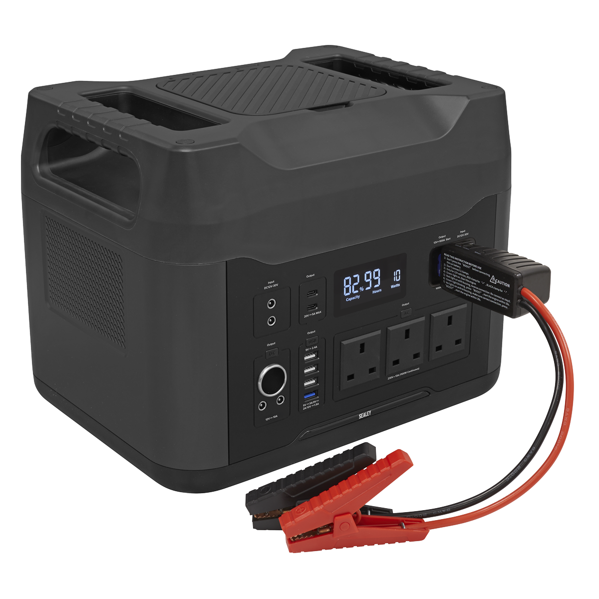 Portable Power Station 2200W