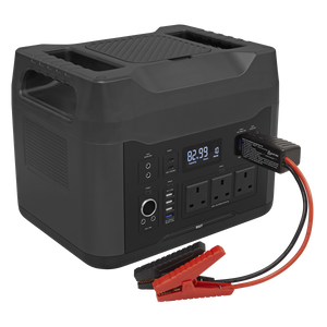 Portable Power Station 2200W