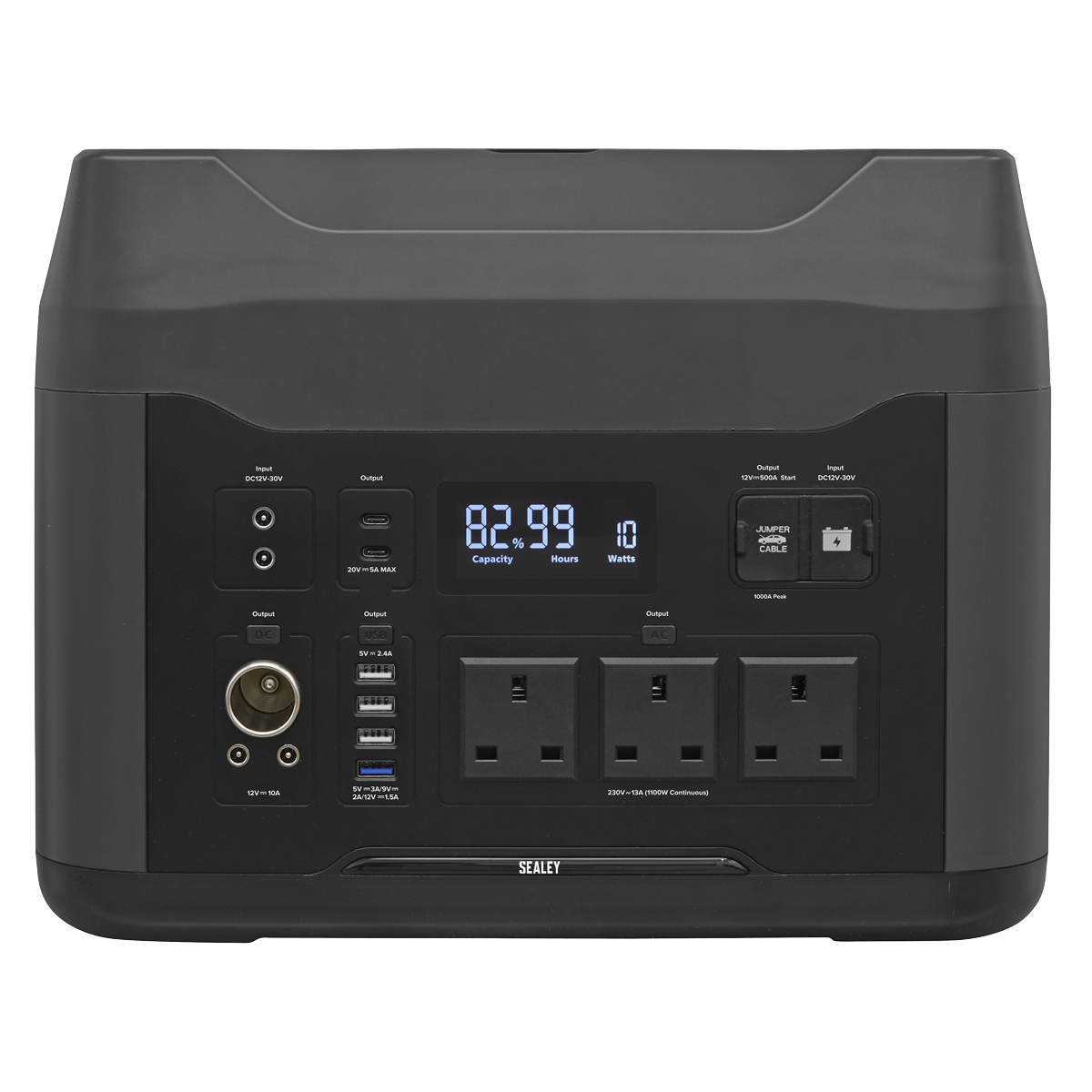 Portable Power Station 2200W
