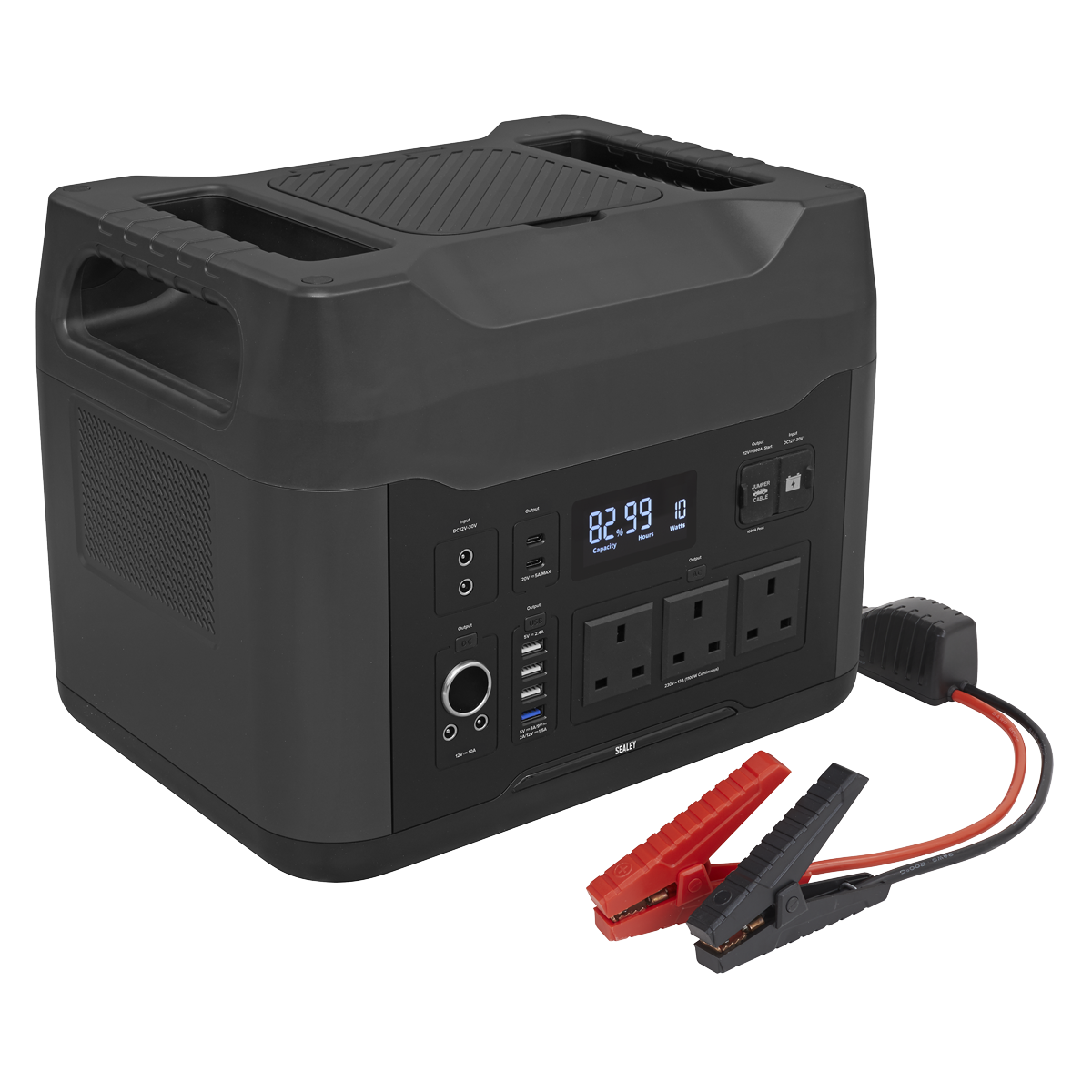 Portable Power Station 2200W