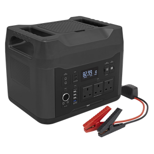 Portable Power Station 2200W