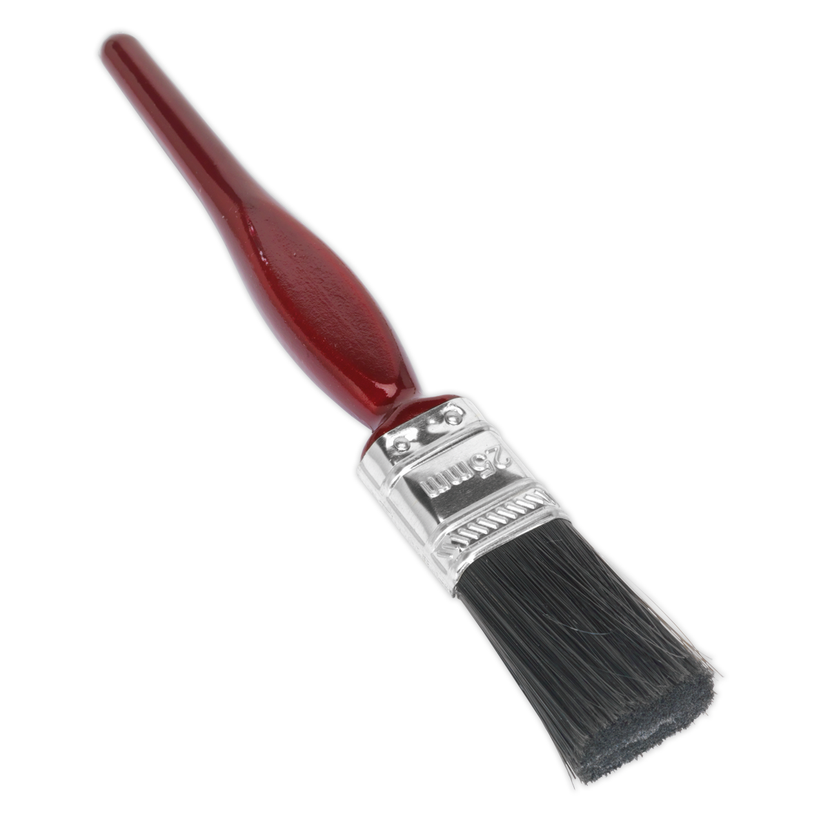 Pure Bristle Paint Brush 25mm - Pack of 10