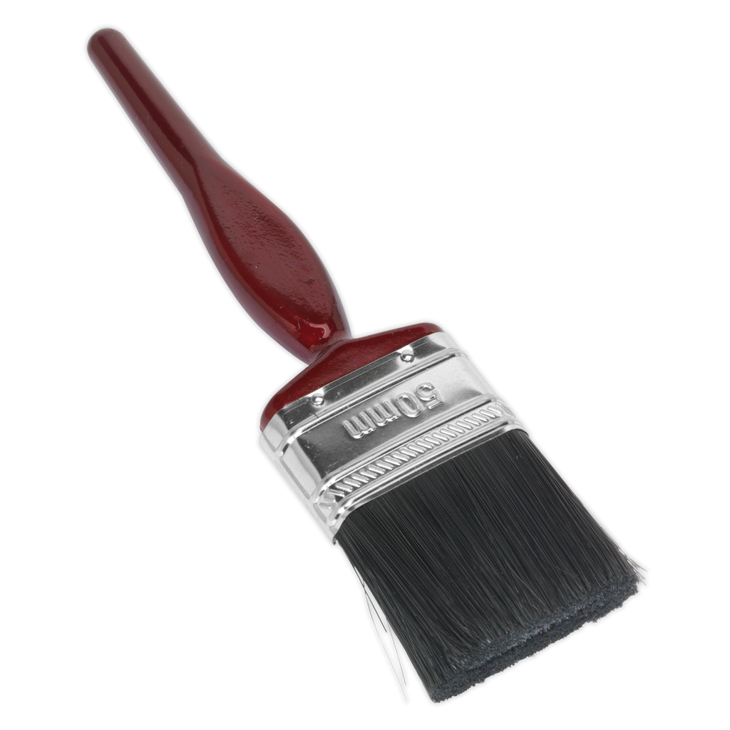 Pure Bristle Paint Brush 50mm - Pack of 10