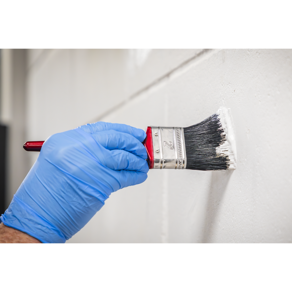 Pure Bristle Paint Brush 50mm - Pack of 10