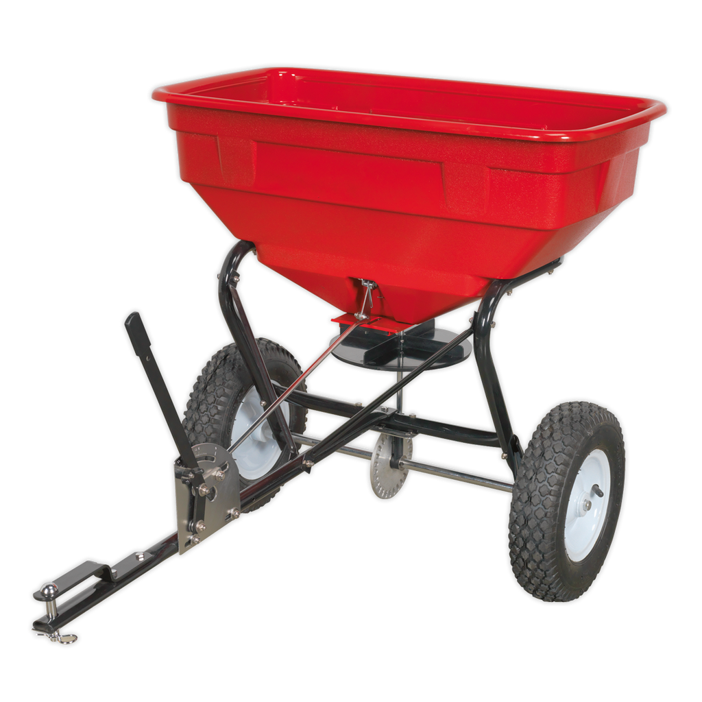 Broadcast Spreader 57kg Tow Behind