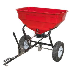 Broadcast Spreader 57kg Tow Behind