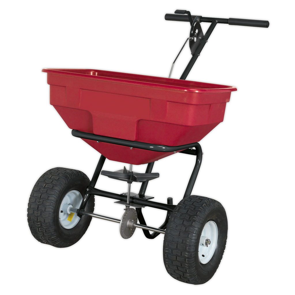 Walk Behind Broadcast Spreader 57kg