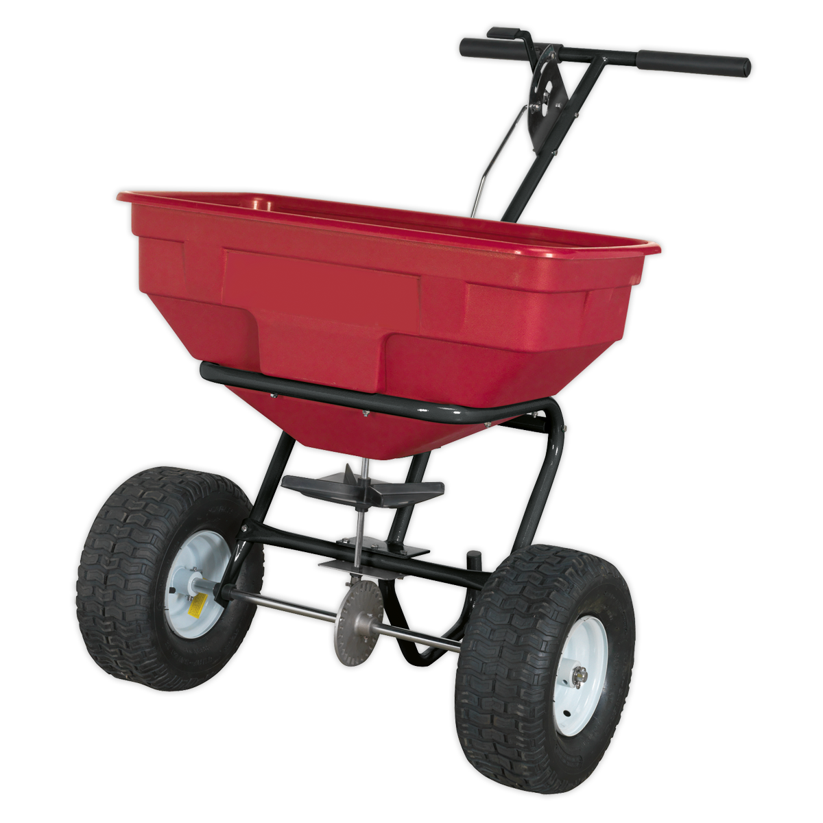 Walk Behind Broadcast Spreader 57kg