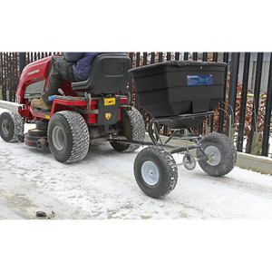 Broadcast Spreader 80kg Tow Behind