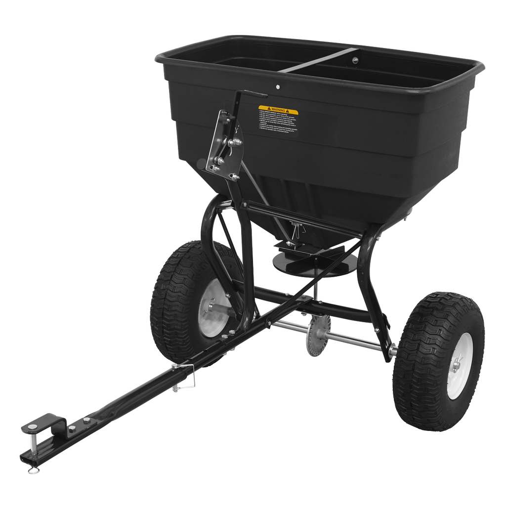 Broadcast Spreader 80kg Tow Behind