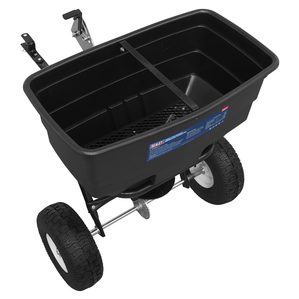 Broadcast Spreader 80kg Tow Behind