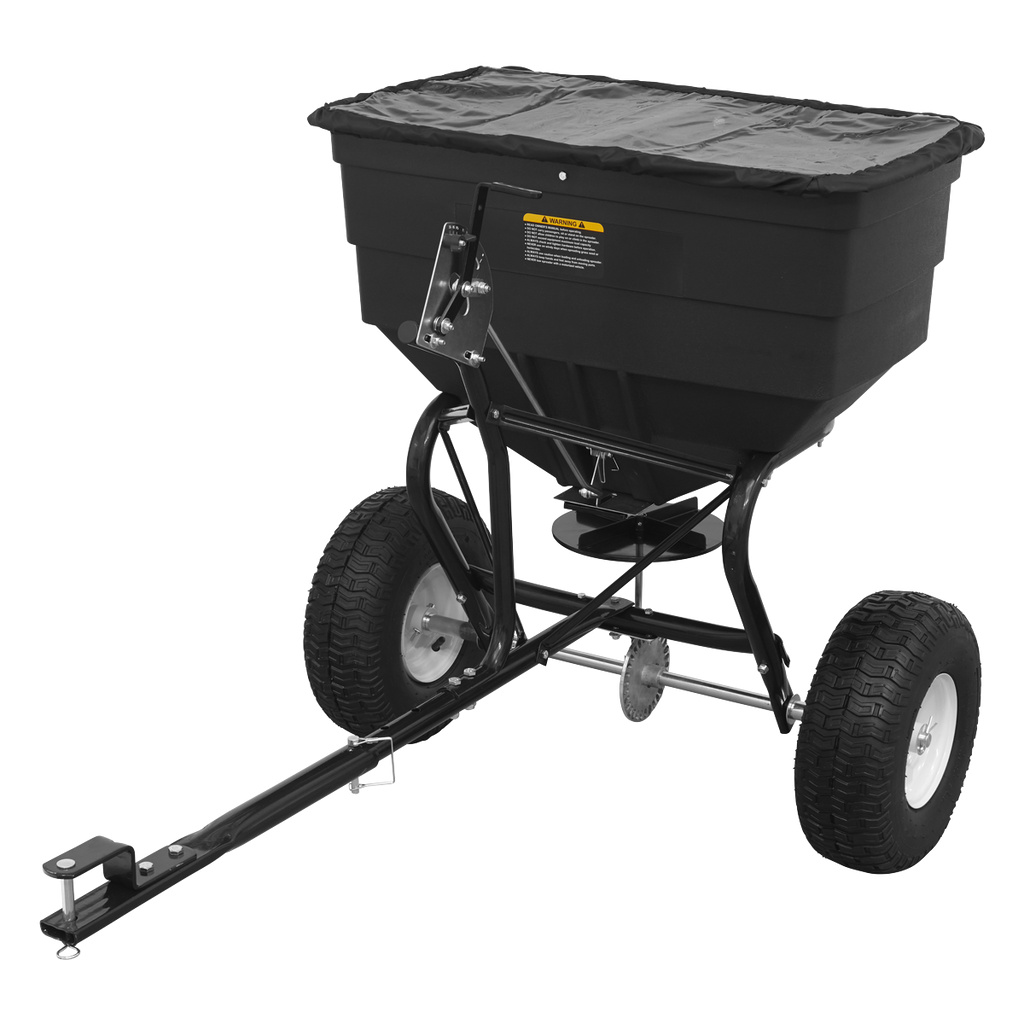 Broadcast Spreader 80kg Tow Behind