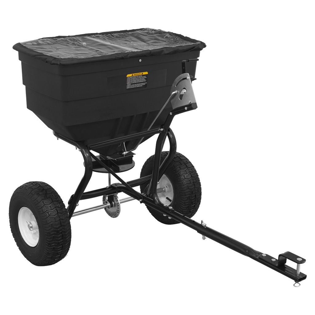 Broadcast Spreader 80kg Tow Behind