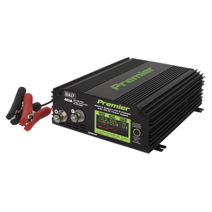 Premier Battery Support Unit Charger & Maintainer 40A