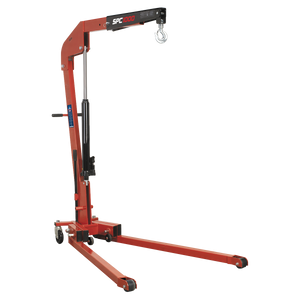 Folding Engine Crane 1 Tonne
