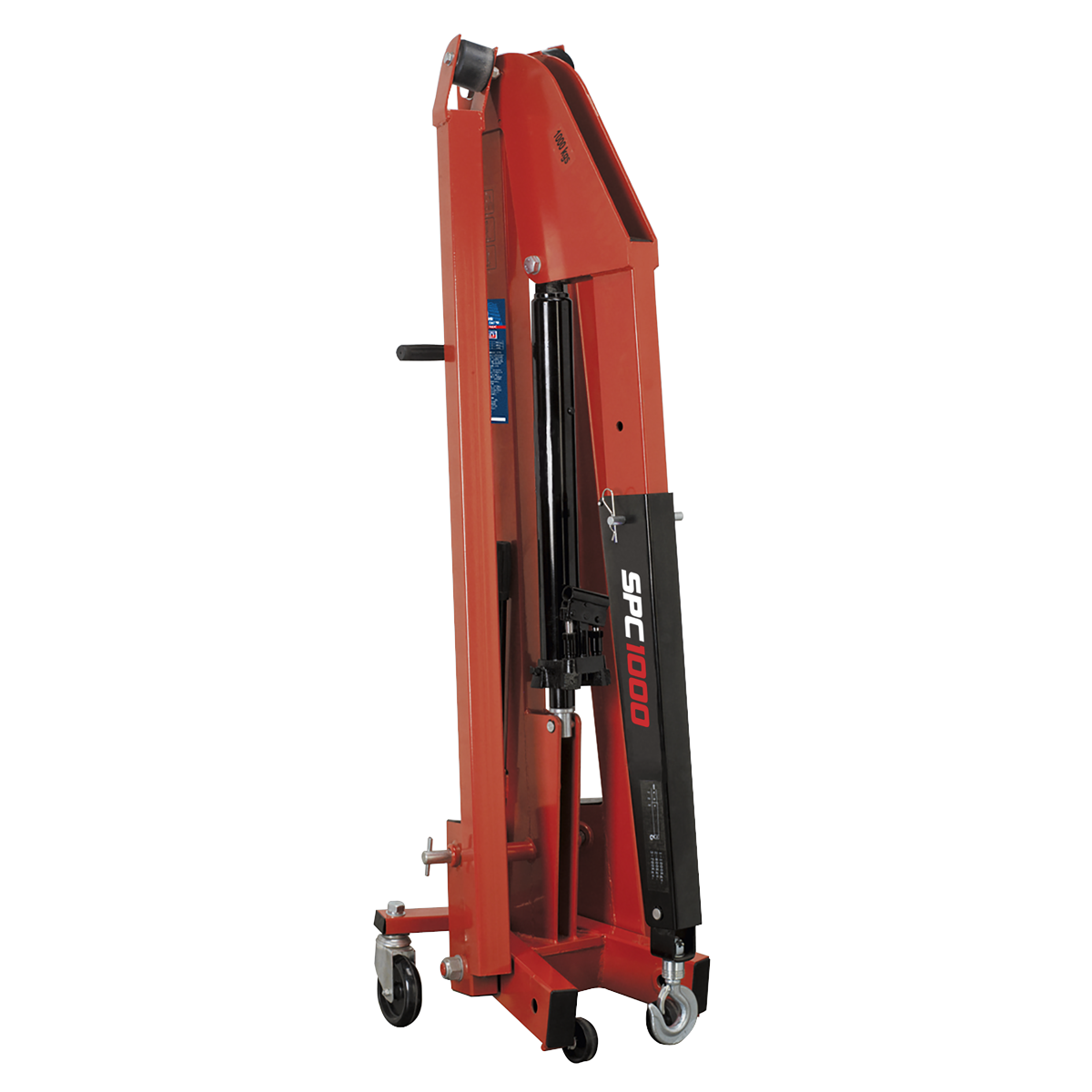Folding Engine Crane 1 Tonne