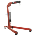 Folding Engine Crane 2 Tonne