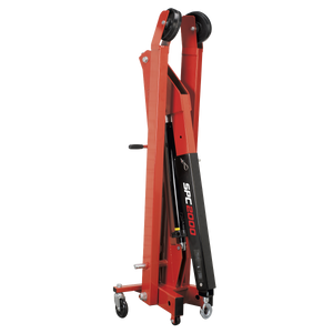 Folding Engine Crane 2 Tonne