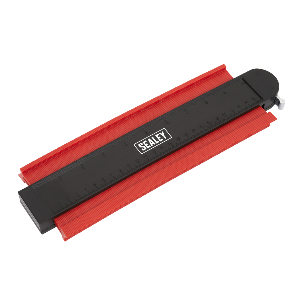 Contour Gauge with Lock