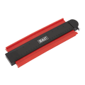 Contour Gauge with Lock