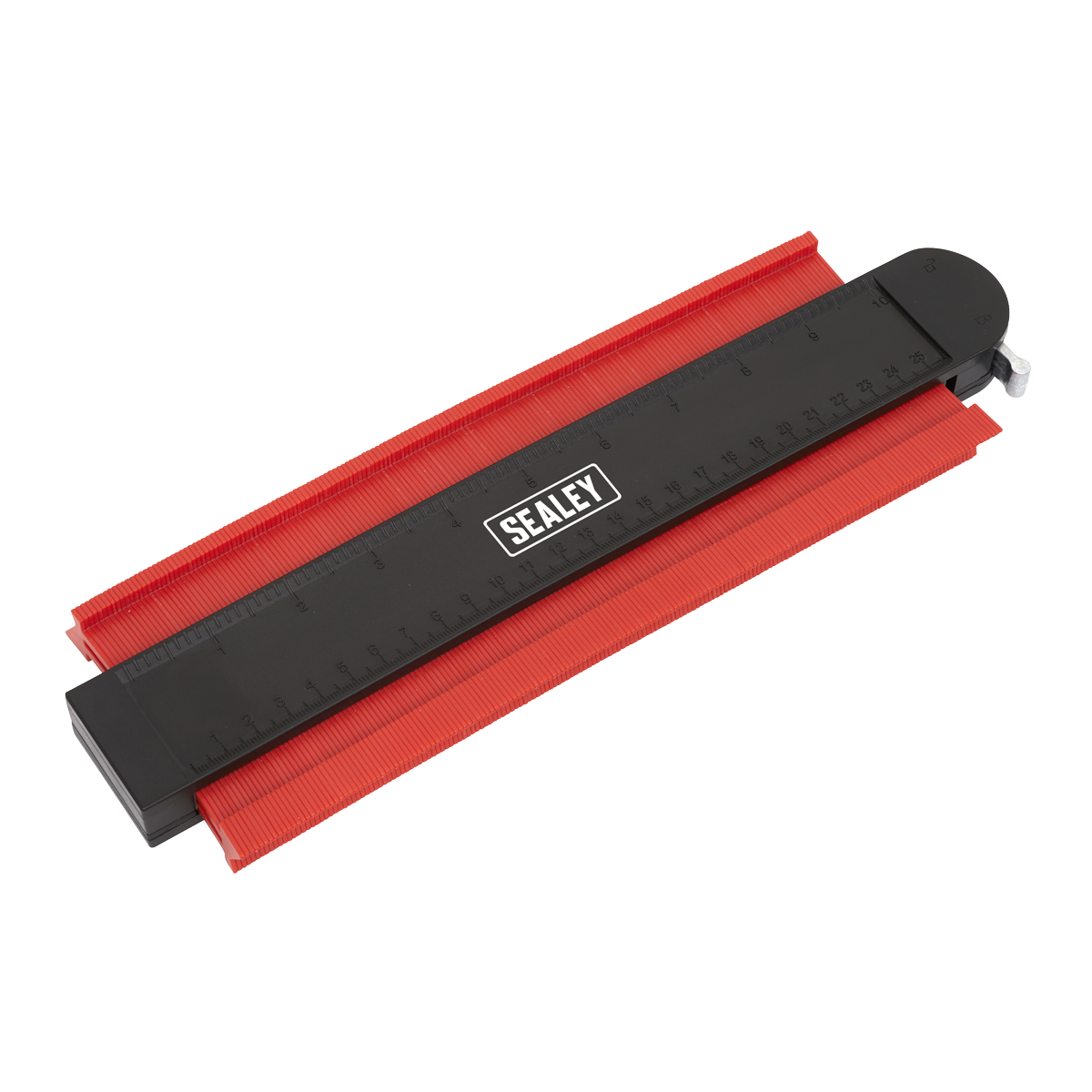 Contour Gauge with Lock