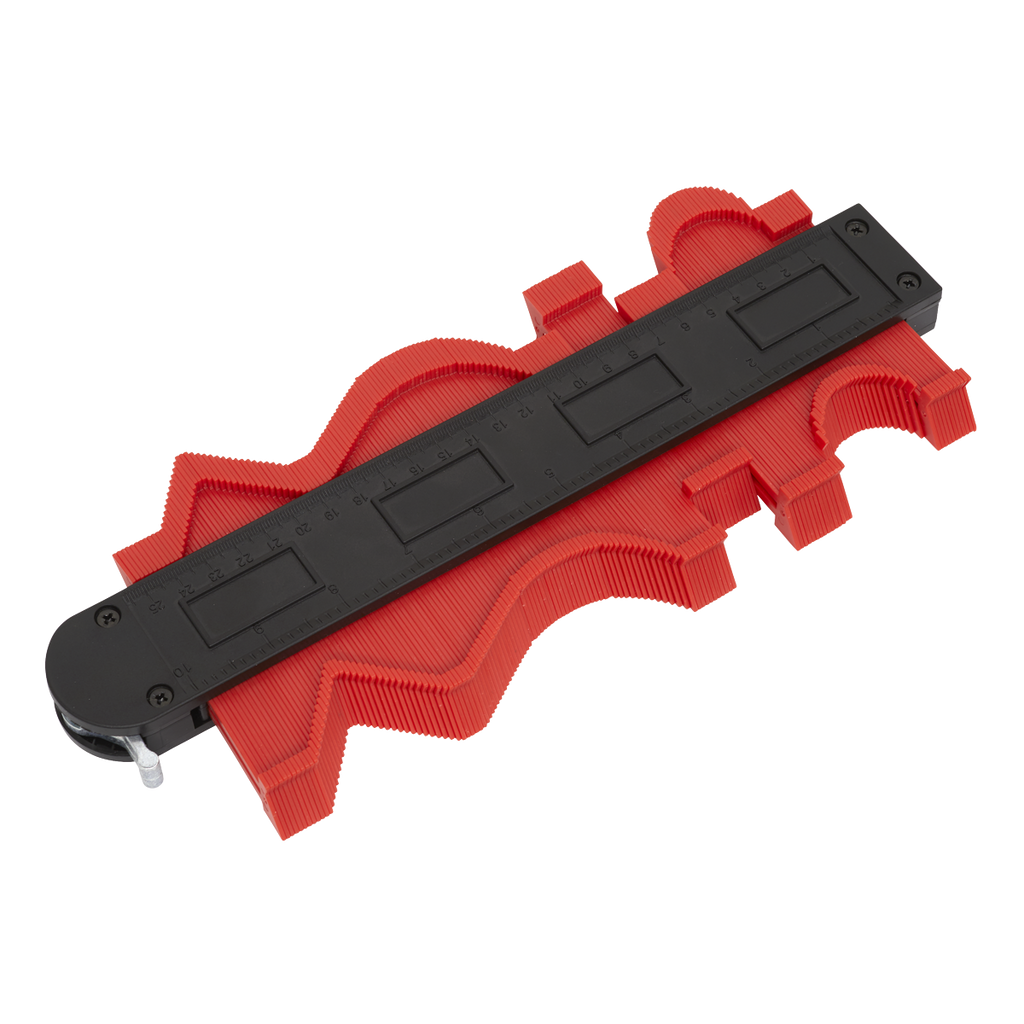 Contour Gauge with Lock