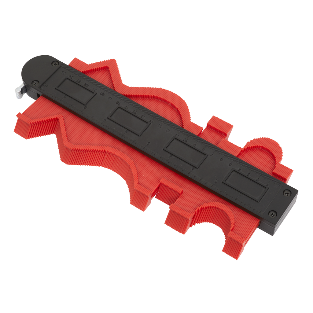 Contour Gauge with Lock