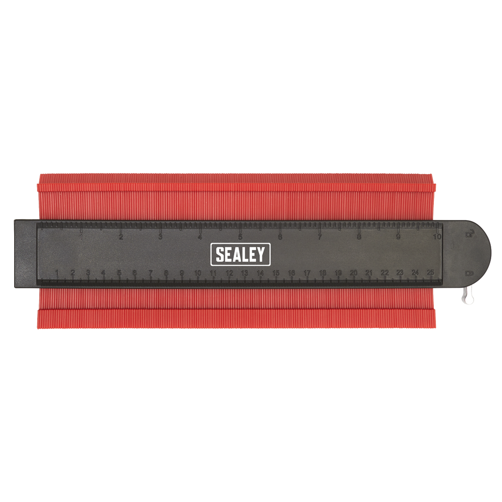 Contour Gauge with Lock