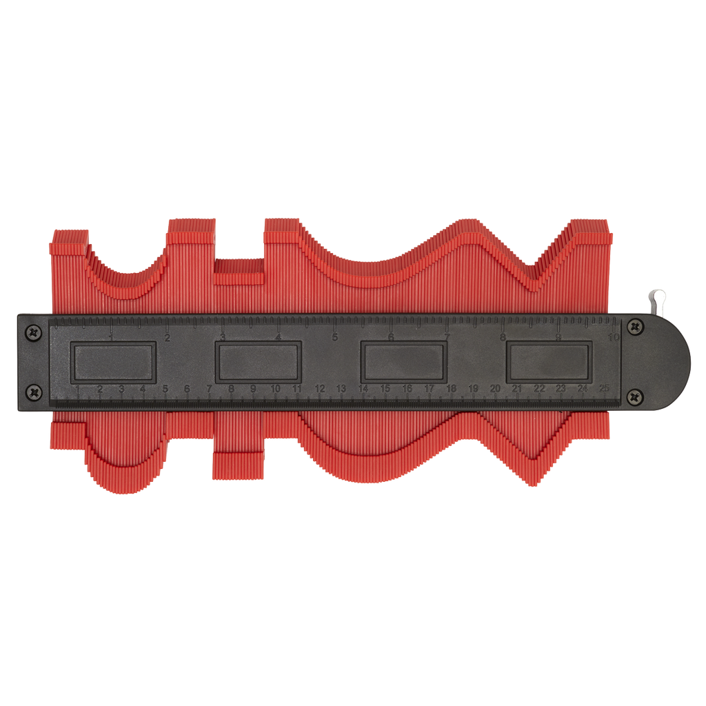 Contour Gauge with Lock