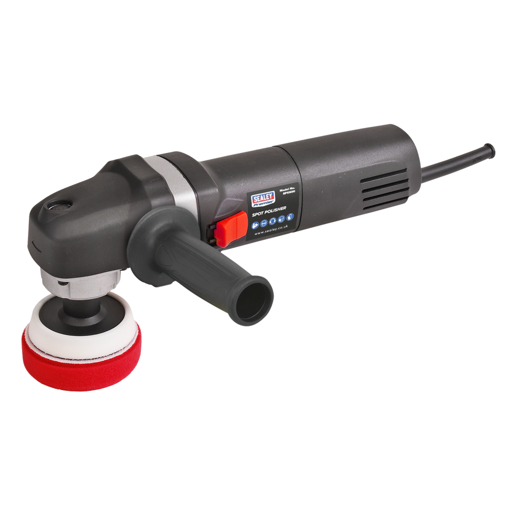 Premier Rotary Spot Polisher Kit, 75mm, 600W (SPK600)