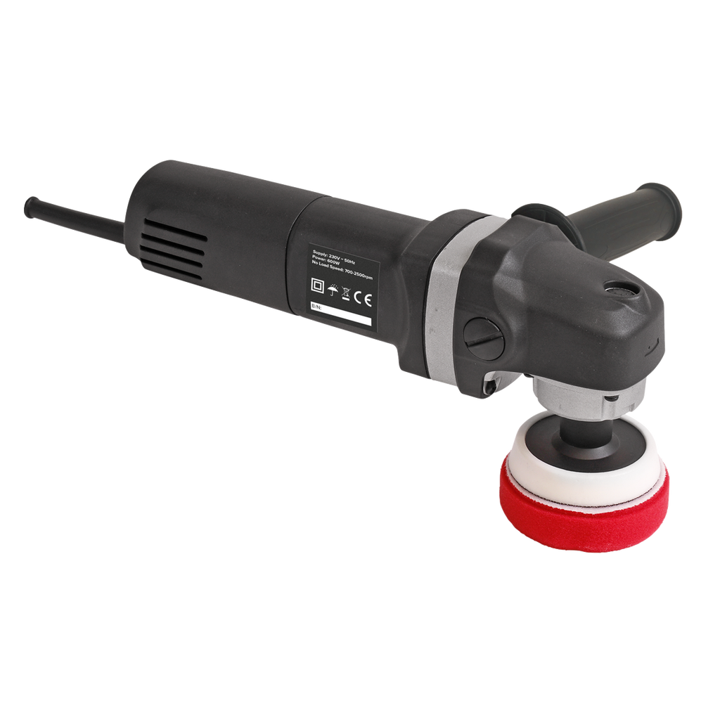 Premier Rotary Spot Polisher Kit, 75mm, 600W (SPK600)