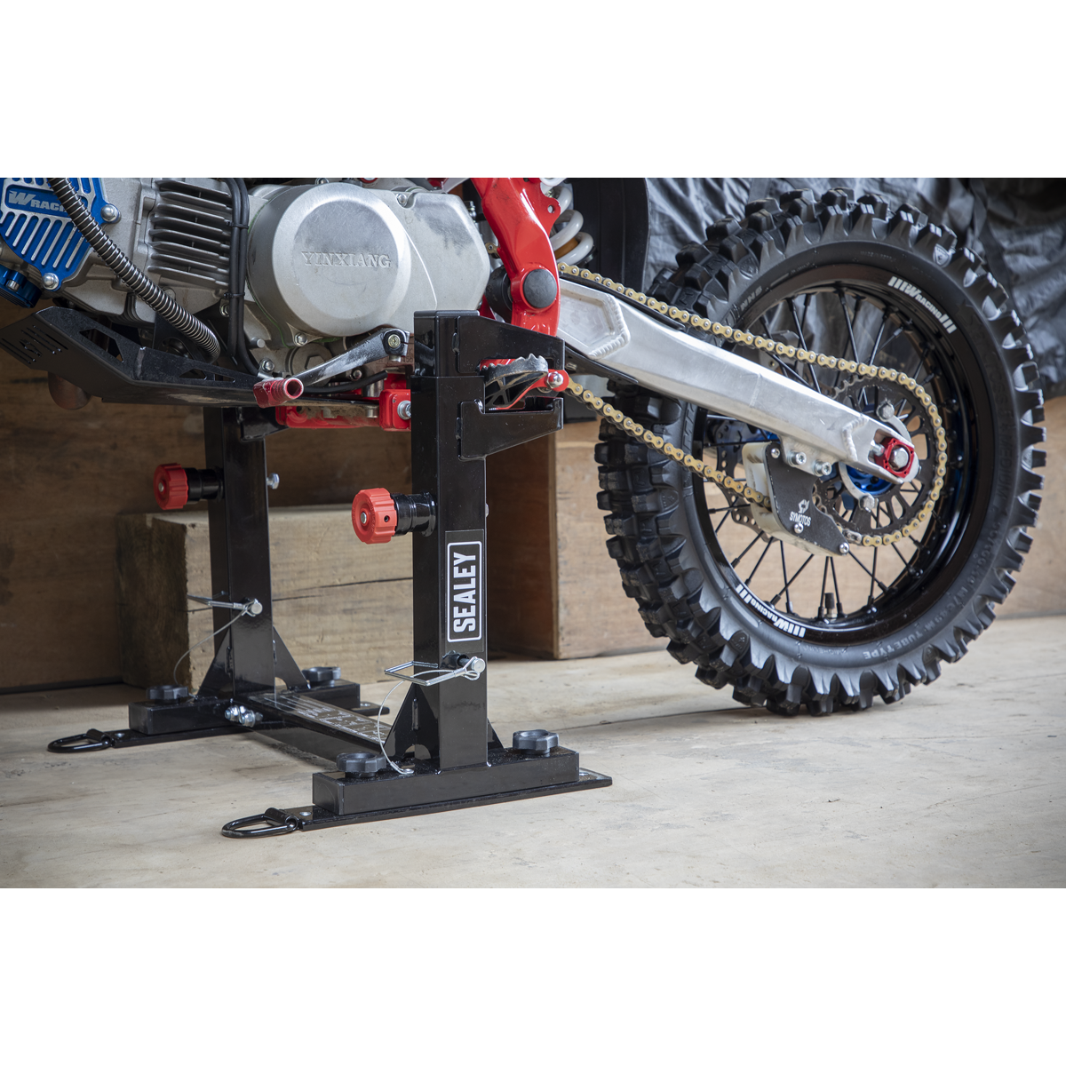 Motocross Bike Fast Lock Tie Down System (SPL01)