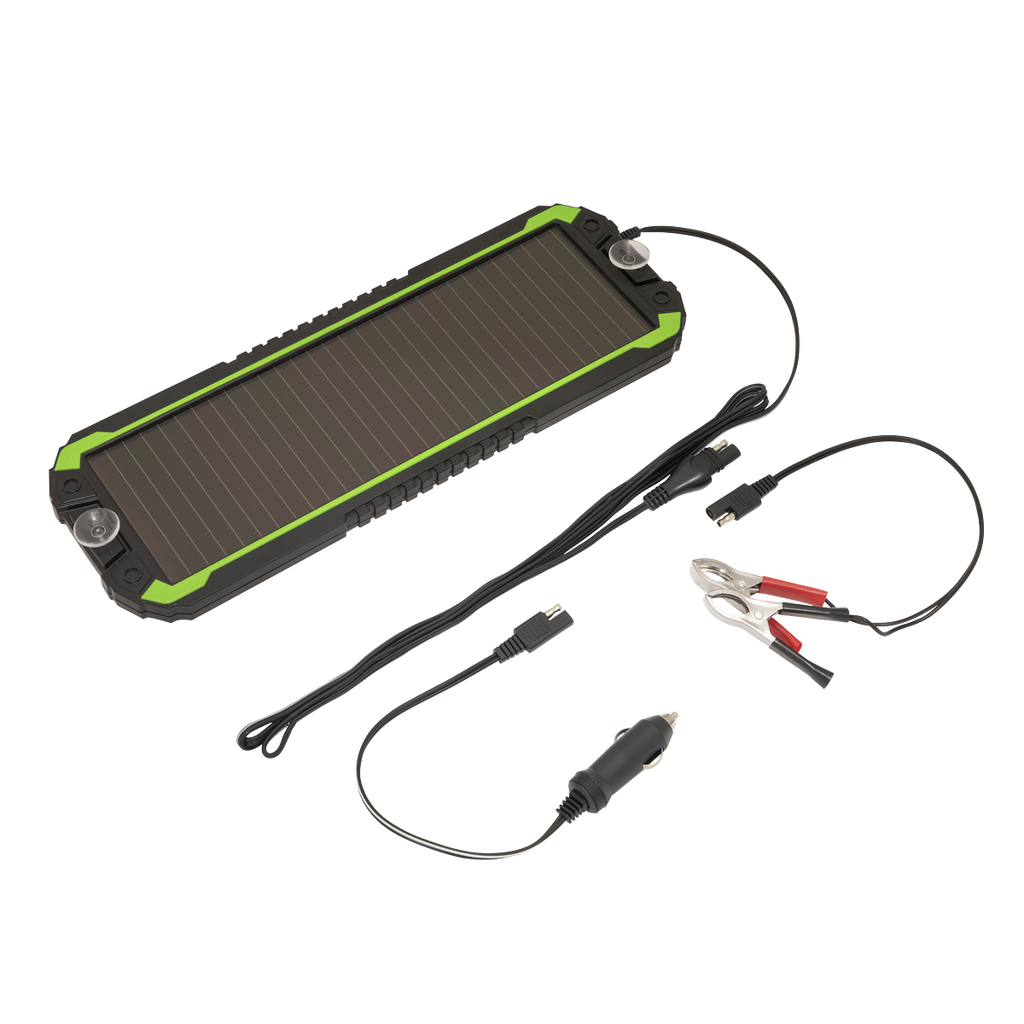 12V Solar Power Panel, 1.5W (SPP01)
