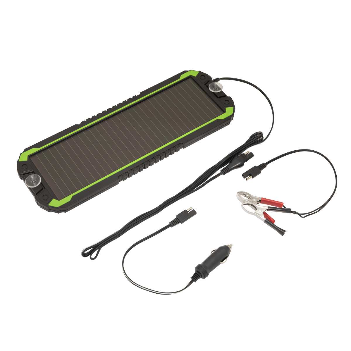 12V Solar Power Panel, 1.5W (SPP01)