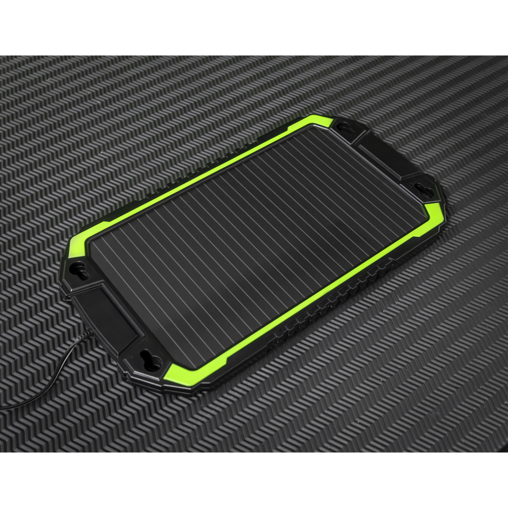 12V Solar Power Panel, 2.4W (SPP02)