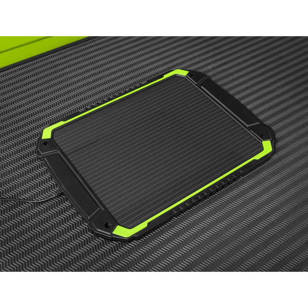 12V Solar Power Panel, 4.8W (SPP03)