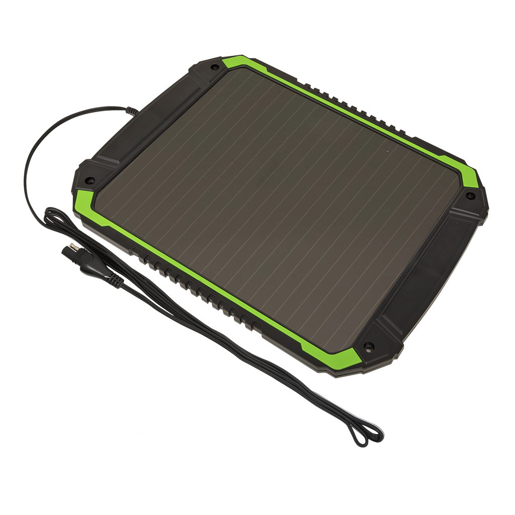 12V Solar Power Panel, 4.8W (SPP03)