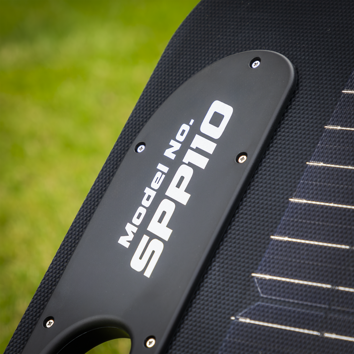 ETFE Foldable Solar Panel 110W