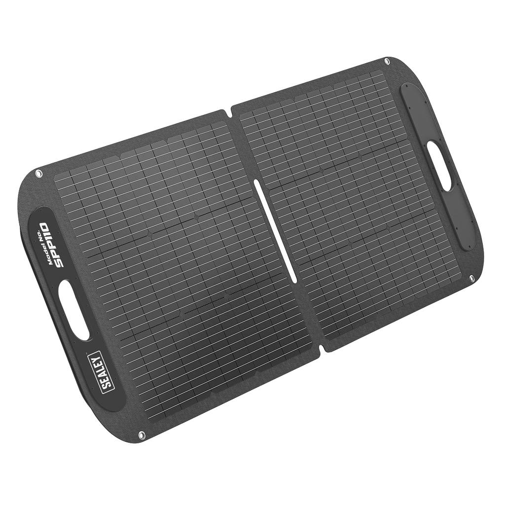 Dellonda Portable Power Station with Foldable Solar Panel, 300W (DL178)
